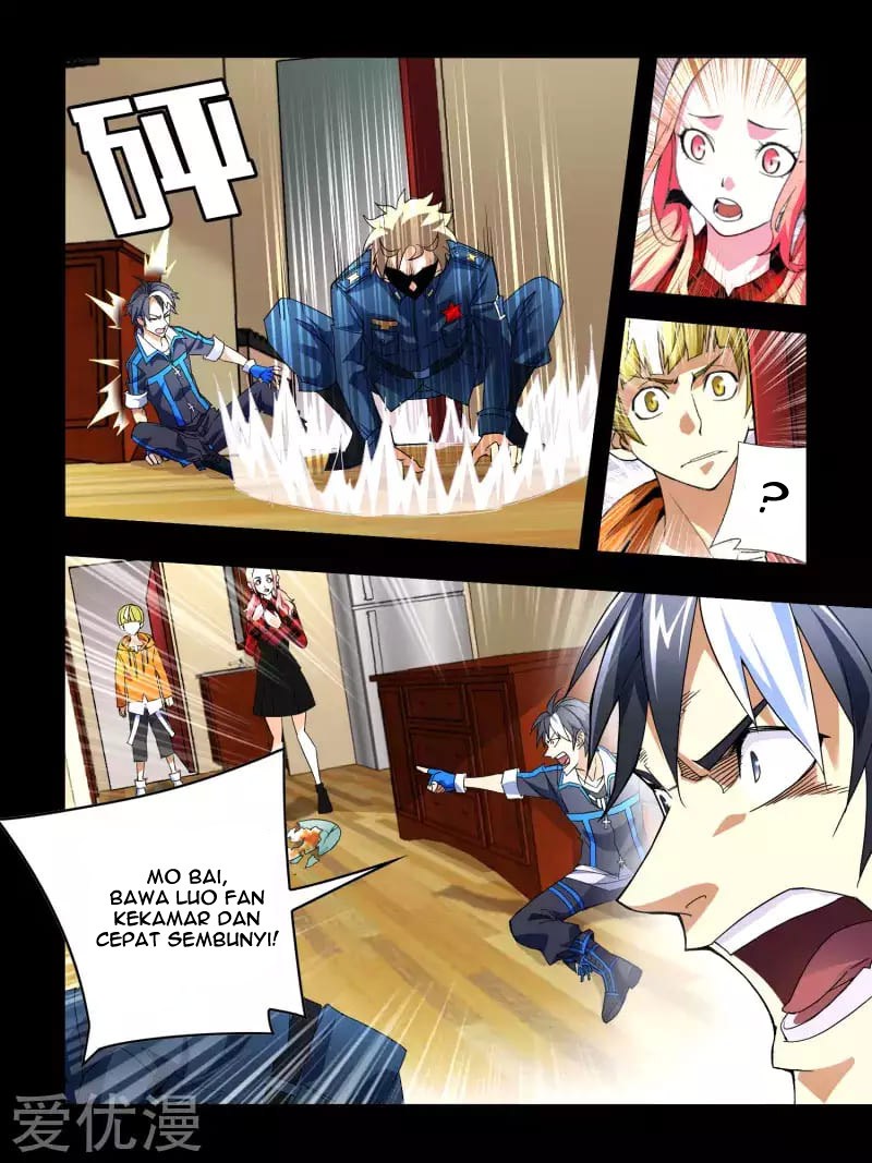 Borderline Bestial Corpse Chapter 01 Gambar 12